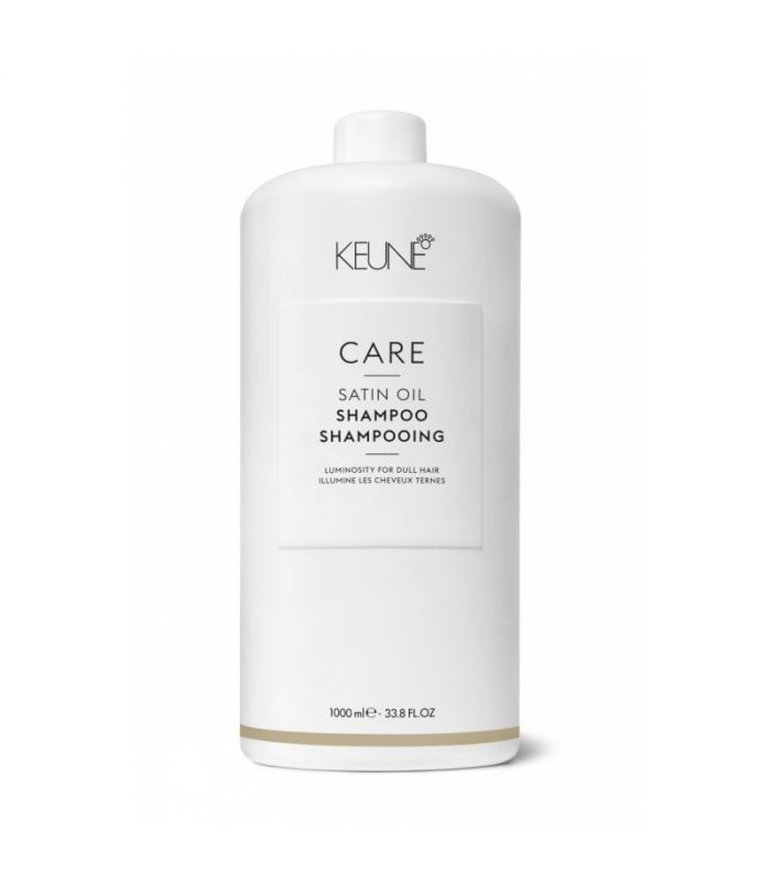 Shampoo Keune Care Line Satin Oil Para Cabelos Tingidos