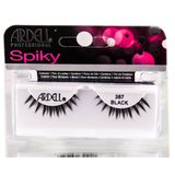 Cílios Postiços Ardell Lashes Spiky Collection Black 385/387