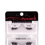 Cílios Postiços Ardell Professional Accent Lashes 301 Black