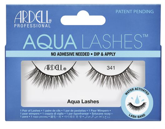 Cílios Postiços Ardell Aqua 341 Professional