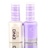 Gel Polish Duo Dnd Dc Daisy All In One + Verniz Para Unhas Kazoo P