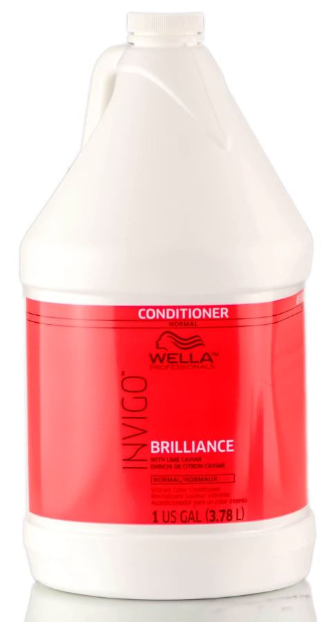 Condicionador Wella Invigo Brilliance Vibrant Color Normal/f