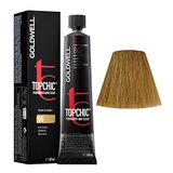 Tinta De Cabelo Goldwell Topchic, 8g Loiro Dourado, 2,03 Oz