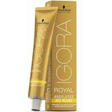 Tinta Anti-idade Para Cabelo Schwarzkopf Igora Royal Absolutes 8-140