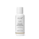 Shampoo Keune Care Line Satin Oil Para Cabelos Tingidos