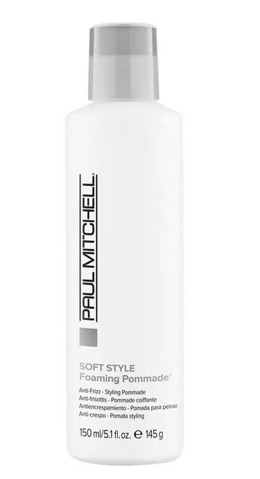 Pomada Espumante Para Modelar Cabelo Paul Mitchell 150ml