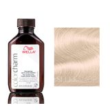 Cor De Cabelo Wella Color Charm Liquid Permanent 911/9n