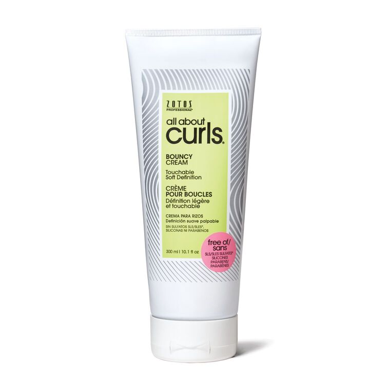 Creme Zotos All About Curls Bouncy 300ml