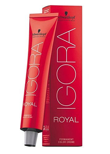 Tinta Schwarzkopf Igora Royal Loiro Escuro Bege