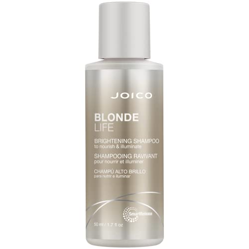 Shampoo Iluminador Blonde Life | Para Cabelos Loiros | Adici