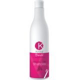 Shampoo Kristal Basic Linen Seeds Leite De Amêndoa 500ml