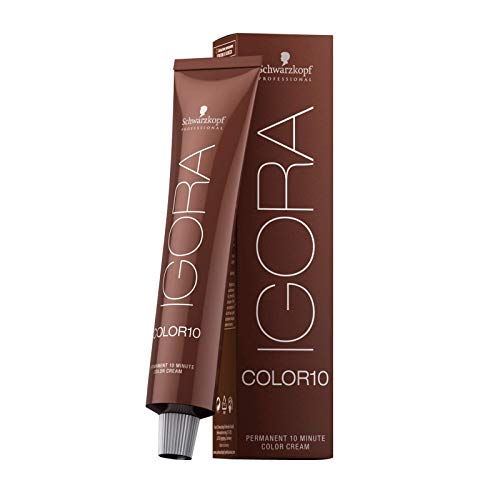 Tinta De Cabelo Schwarzkopf Professional Igora, 4-88, Barra