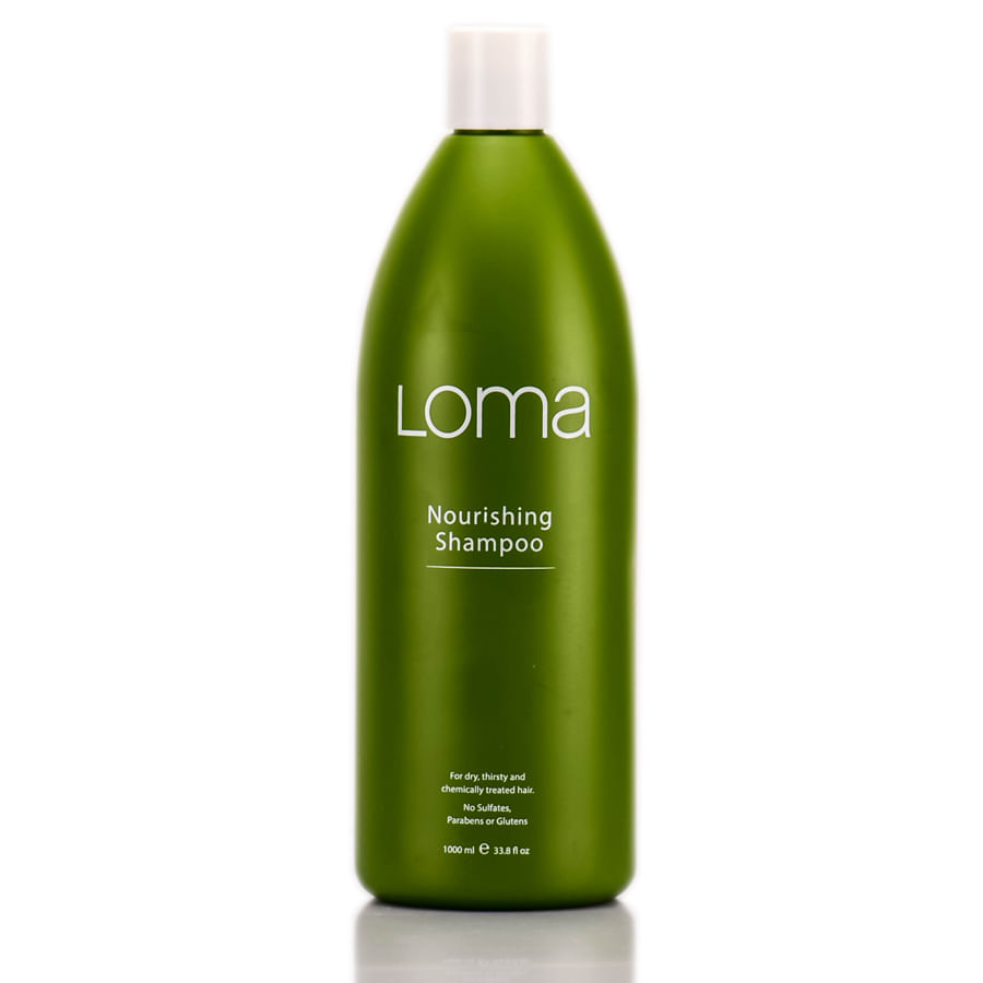 Shampoo Loma Organics Nutritivo Pearatin 946ml