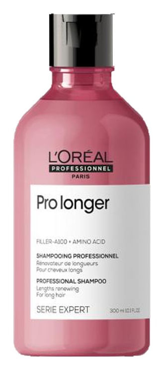 Shampoo L&#39;oreal Serieexpert Pro Renovador Longo 300 Ml