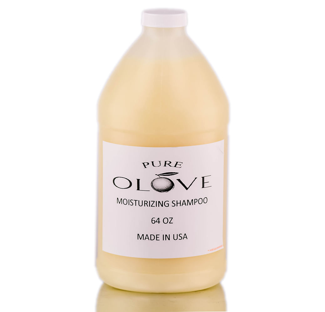 Shampoo Elc Dao De Cabelo Pure Olove Hidratante 1892ml