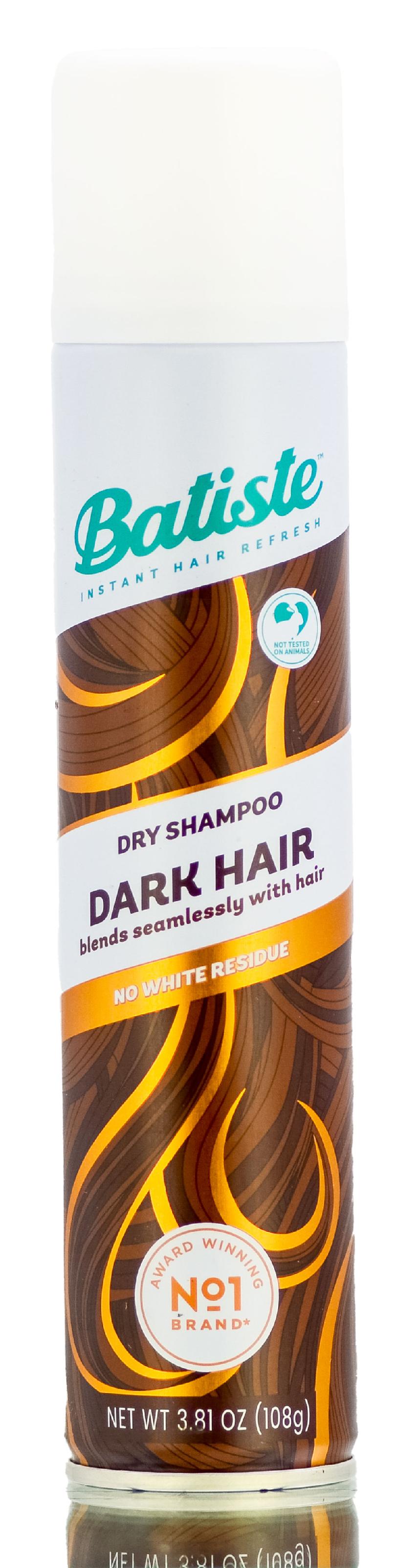 Shampoo Seco Batiste Coloured Brunette 200ml