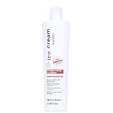 Shampoo Reconstrutor De Queratina Para Cabelo 10.14oz Com Sabor A Sorvete