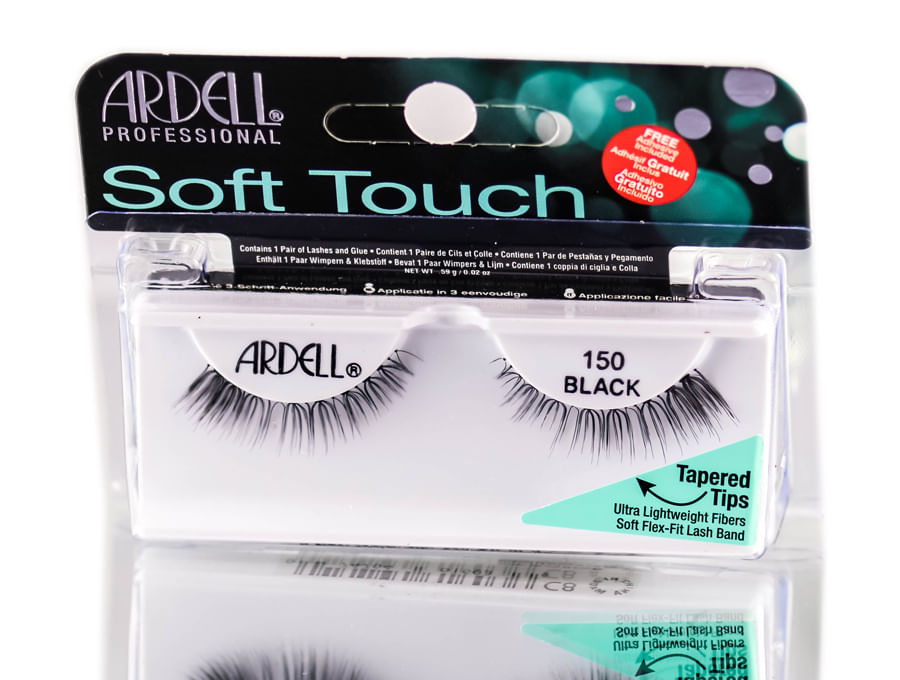 Cílios Postiços Ardell Soft Touch Cílios Com Ponta Cônica