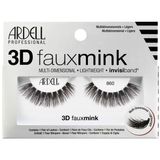 Cílios Postiços Ardell Professional 3d Fauxmink 860