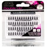 Cílios Postiços Ardell Double Up Knotted Medium Black