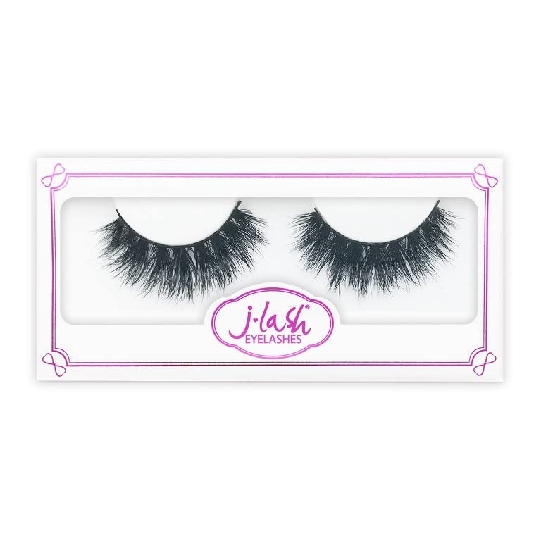 Cílios Postiços — Faux Mink Lash (coco) 100% Feito À Mão