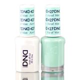 Gel Polish Duo Daisy Dnd Blues &amp; Greens+ Nail Polish Air Of