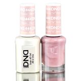 Gel Polish Duo Daisy Dnd Dc Soak Off All In One + Nail Polis