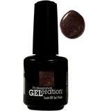 Gel Polish Geleration Soak-off Gel Polish Hot Fudge