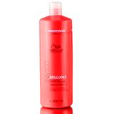 Condicionador Wella Invigo Brilliance Vibrant Color Normal/f