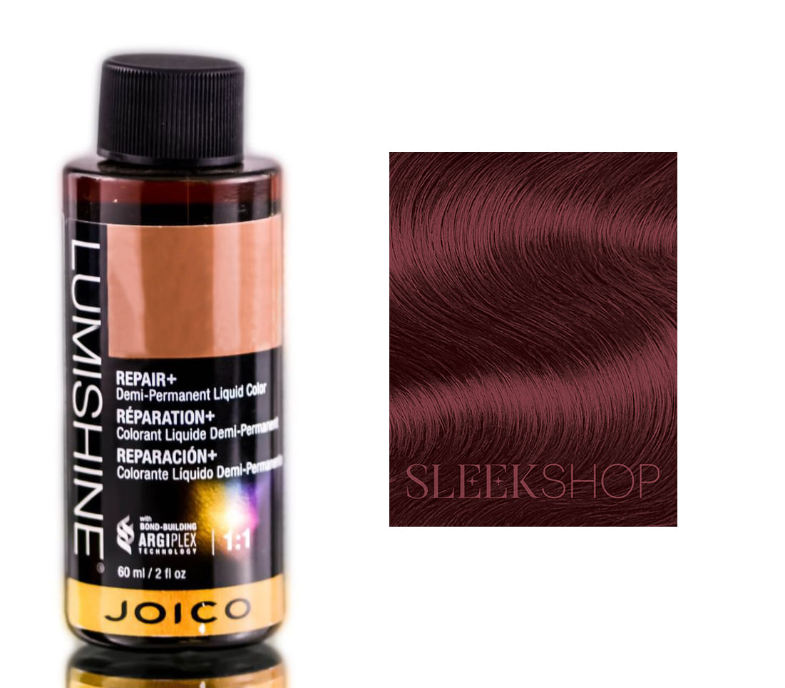 Tintura De Cabelo Joico Lumishine Demi Permanent Liquid Color 60ml