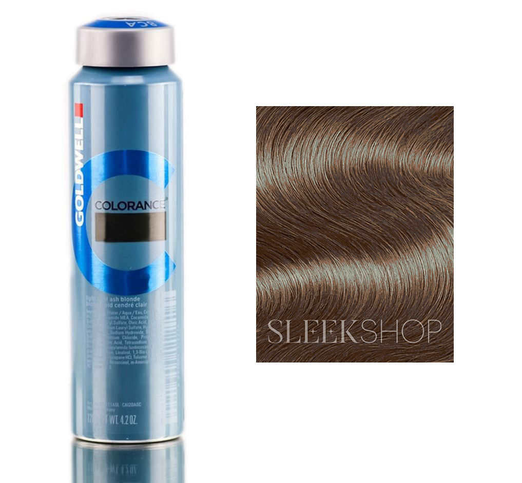 Tintura De Cabelo Semi-permanente Goldwell Colorance 125 Ml