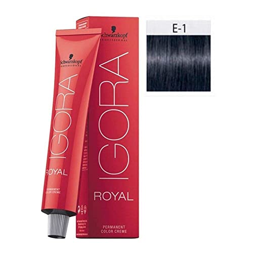 Creme De Cor Permanente Schwarzkopf Professional Igora Royal