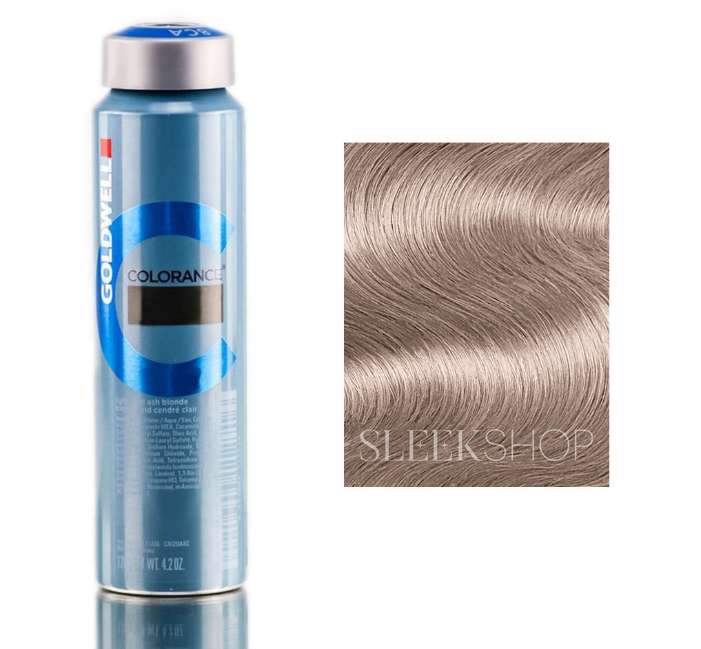 Tintura De Cabelo Semi-permanente Goldwell Colorance 125 Ml