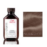 Cor De Cabelo Wella Color Charm Liquid 6g Hazel Blonde