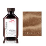 Cor De Cabelo Wella Color Charm Liquid 7g Sunlight Blonde Br