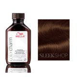 Cor De Cabelo Wella Color Charm Liquid 4nw Medium Natural Wa