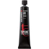 Tintura De Cabelo Goldwell Topchic, 5a, Marrom Acinzentado C