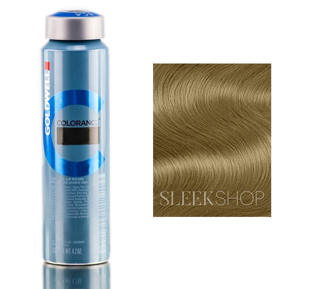 Tintura De Cabelo Semi-permanente Goldwell Colorance 125 Ml