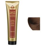 Tintura De Cabelo One &#39;n Only Óleo De Argan Permanente 6n Dark Natural Blo