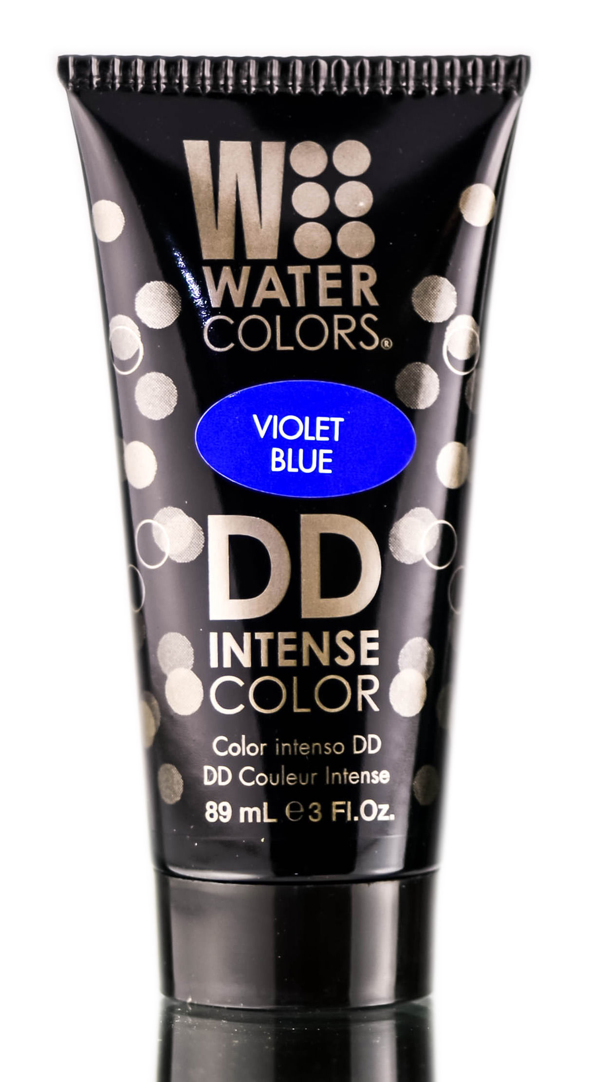 Tintura De Cabelo Tressa Watercolors Dd Intense Color 90ml - Violeta B