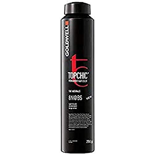 Tinta De Cabelo Goldwell Topchic, 6k @kk Intense Copper, 8,6