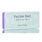 Lixa De Unhas Fusion Nail 400/3000 Grit Sw113