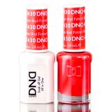 Gel Polish Duo Dnd Dc Daisy All In One + Verniz De Unhas Ferrari