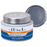 Gel Rígido Ibd Led/uv French Xtreme — Transparente — Tamanho