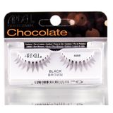 Cílios Postiços Ardell Chocolate Lashes 886/887/888 Black Br