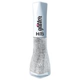 Esmalte Hits Glitter 5free Cor Santiago 8ml