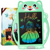 Tablet De Escrita Lcd Cheerfun Para Meninas De 3 A 8 Anos