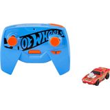 Carro De Brinquedo Com Controle Remoto Hot Wheels Rc Rodger Dodger 1:64