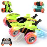 Controle Remoto Rc Stunt Car Aeroquest Para Crianças De 4 A 7 Anos