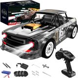 Controle Remoto Rc Drift Car Supdex Em Escala 1:16 30 Km/h 2,4 Ghz